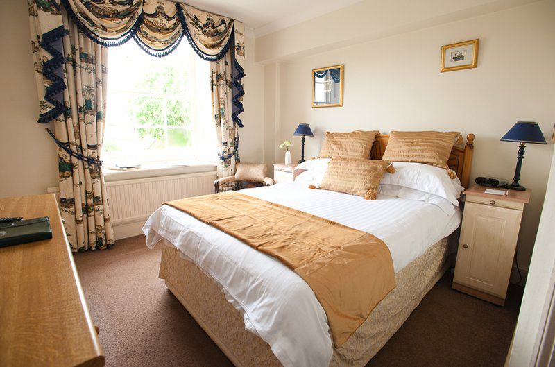 Washingborough Hall Hotel Eksteriør billede