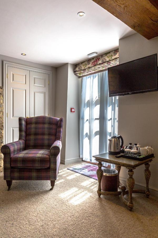 Washingborough Hall Hotel Eksteriør billede