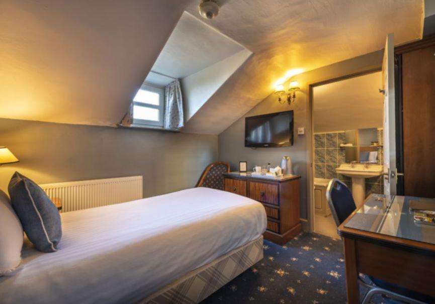 Washingborough Hall Hotel Eksteriør billede