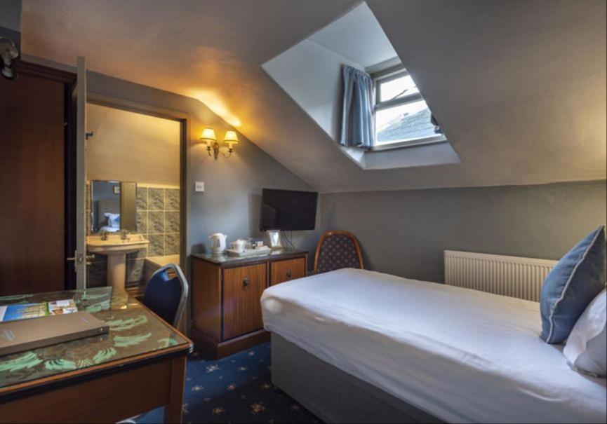 Washingborough Hall Hotel Eksteriør billede