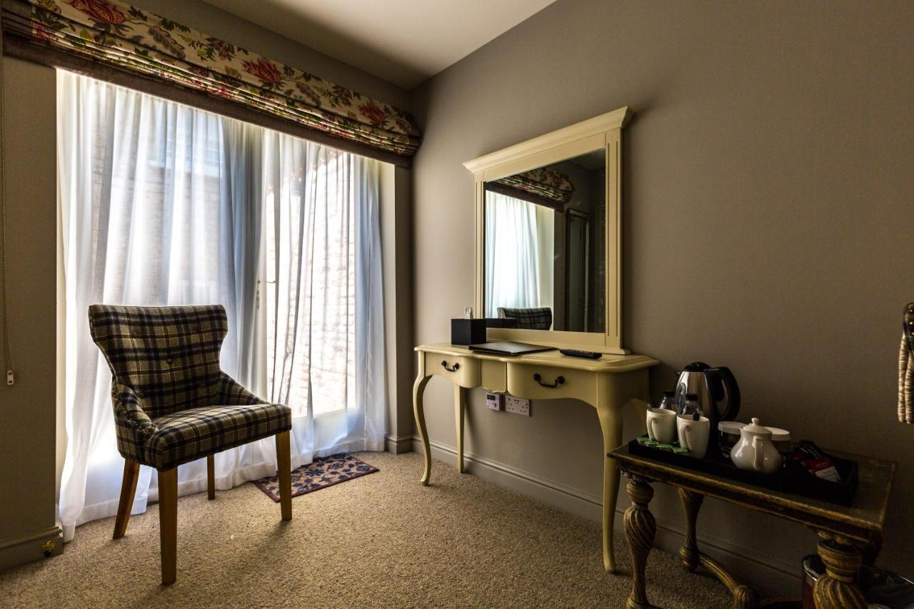 Washingborough Hall Hotel Eksteriør billede