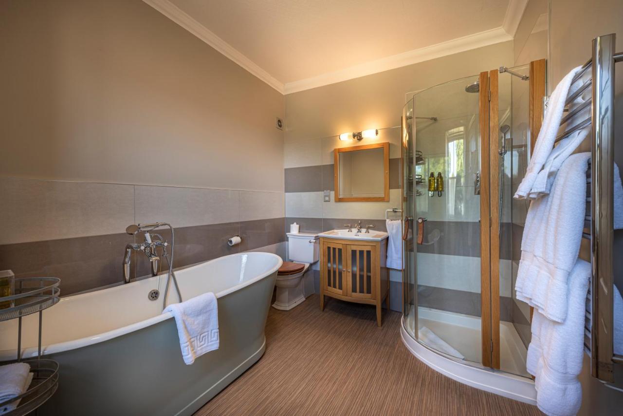 Washingborough Hall Hotel Eksteriør billede
