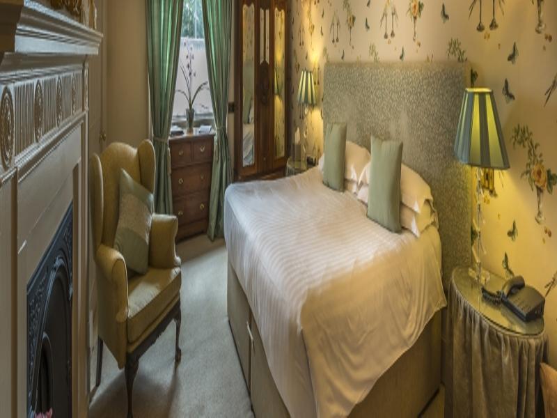Washingborough Hall Hotel Eksteriør billede