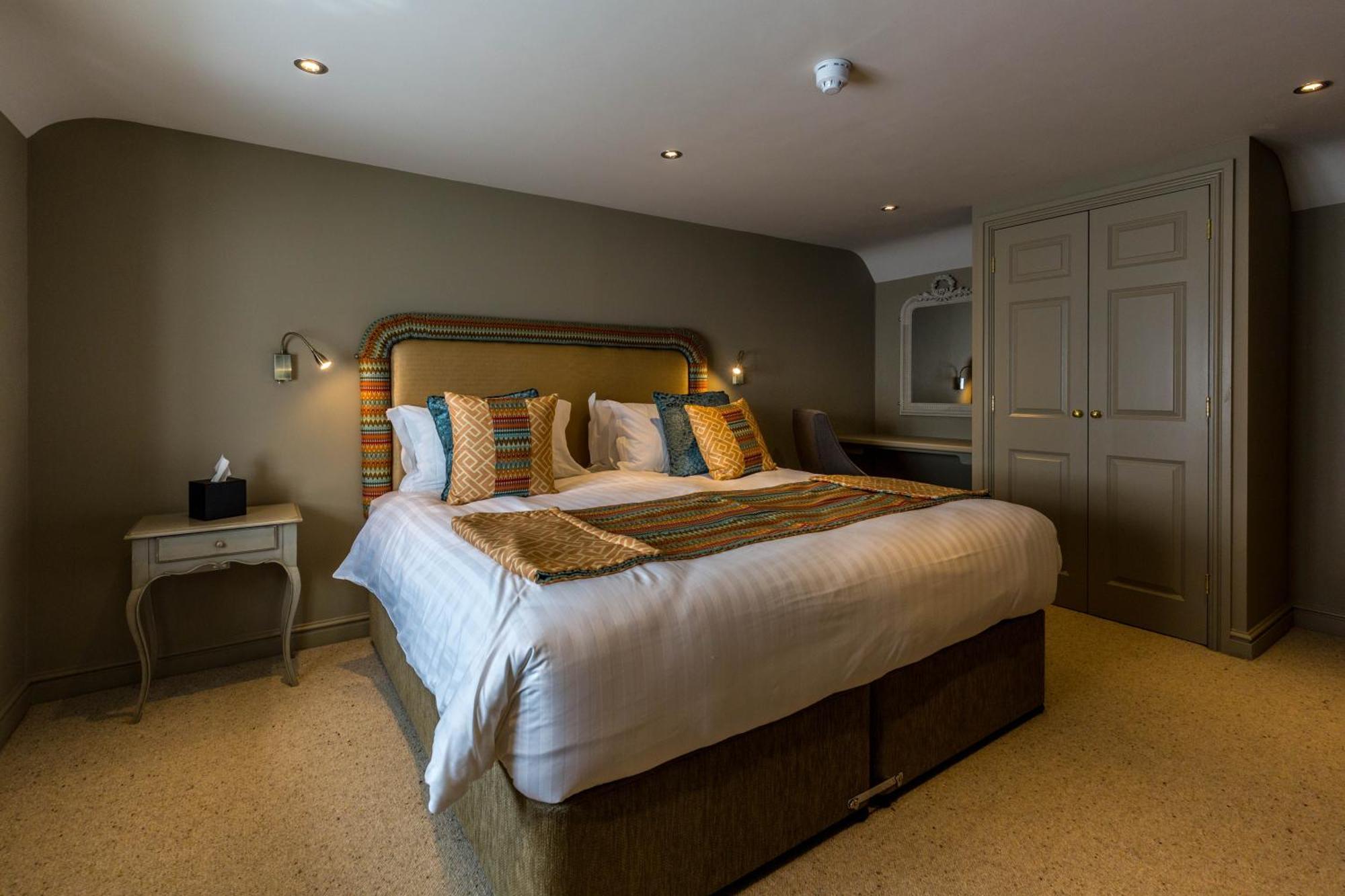 Washingborough Hall Hotel Eksteriør billede