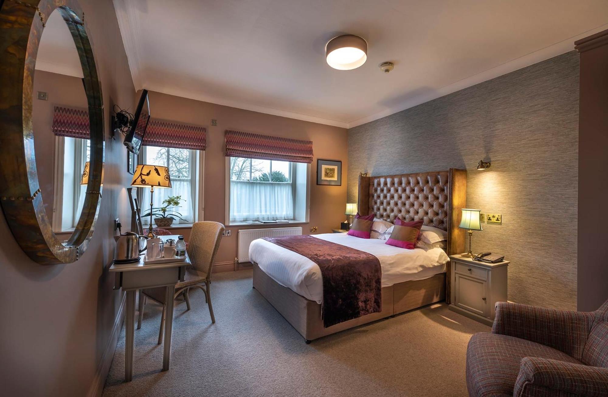 Washingborough Hall Hotel Eksteriør billede