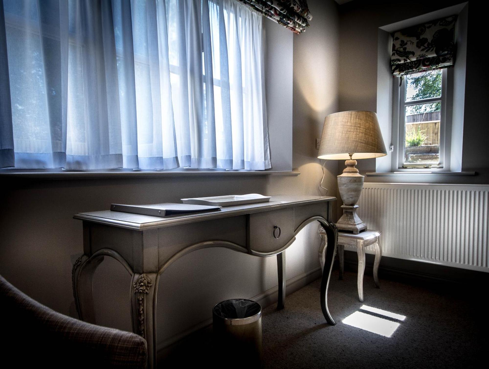 Washingborough Hall Hotel Eksteriør billede