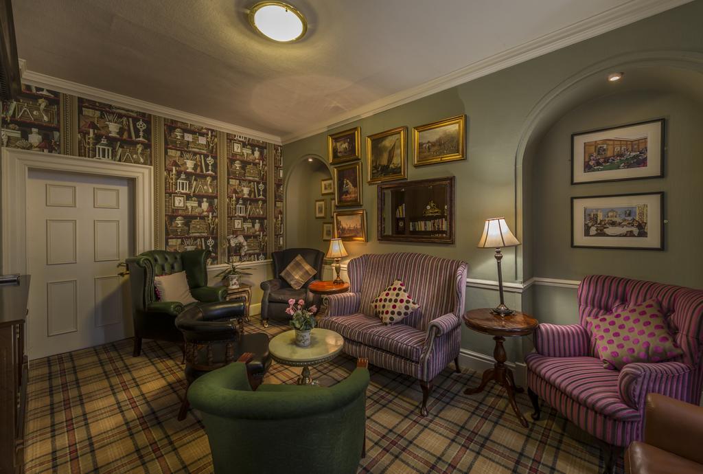 Washingborough Hall Hotel Eksteriør billede