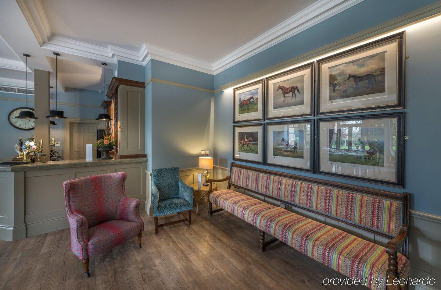 Washingborough Hall Hotel Eksteriør billede