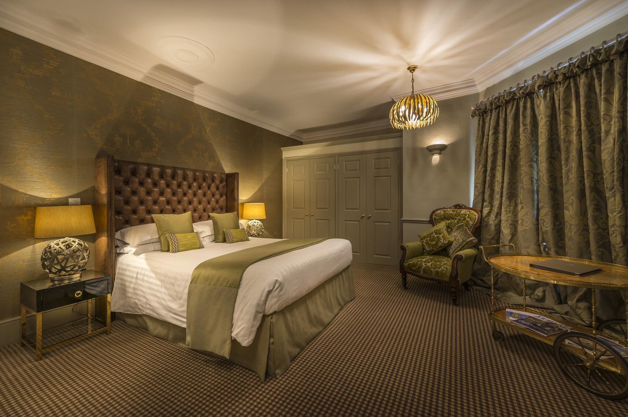 Washingborough Hall Hotel Eksteriør billede