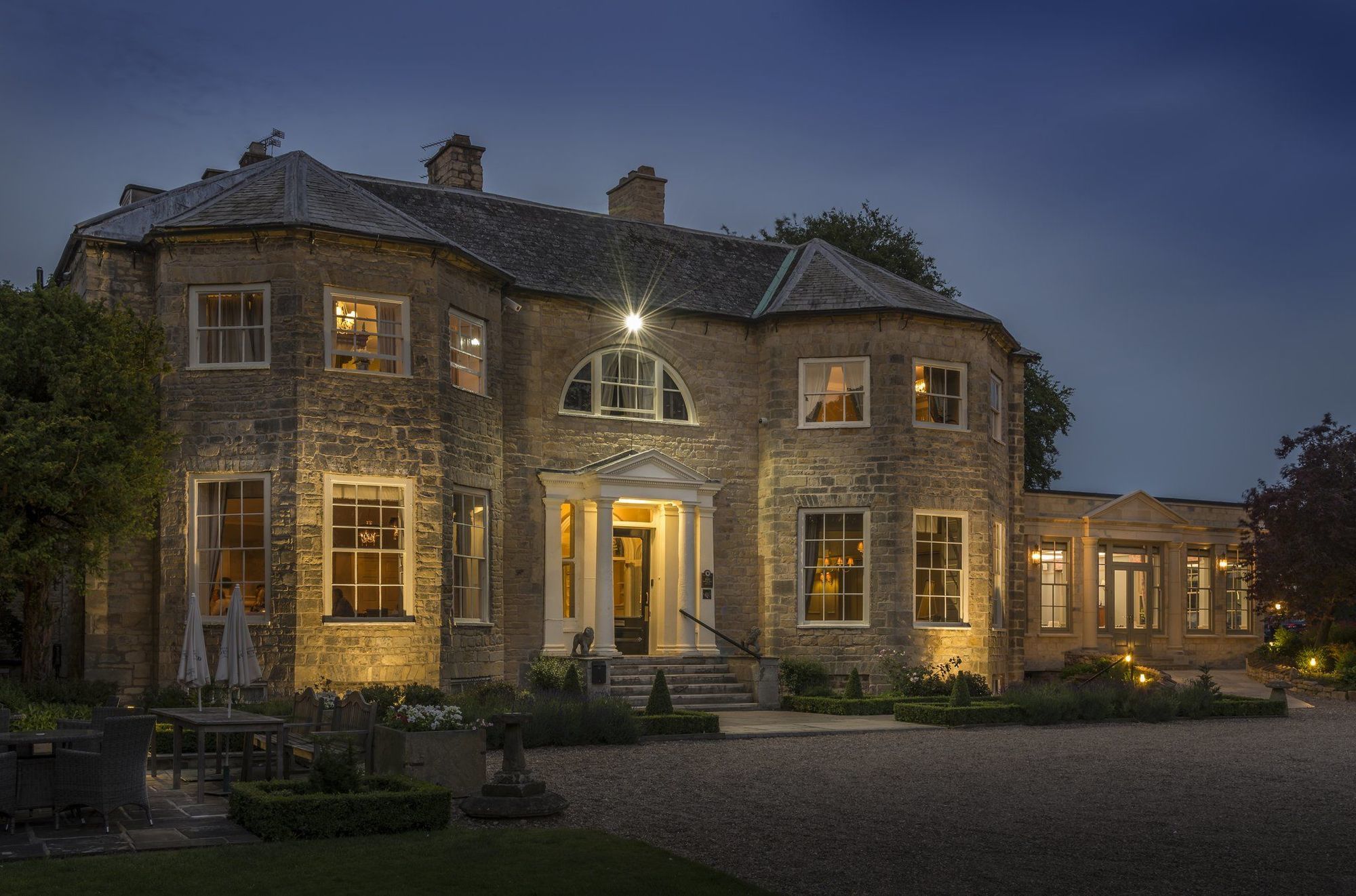 Washingborough Hall Hotel Eksteriør billede