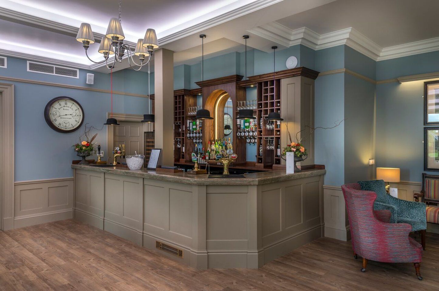 Washingborough Hall Hotel Eksteriør billede