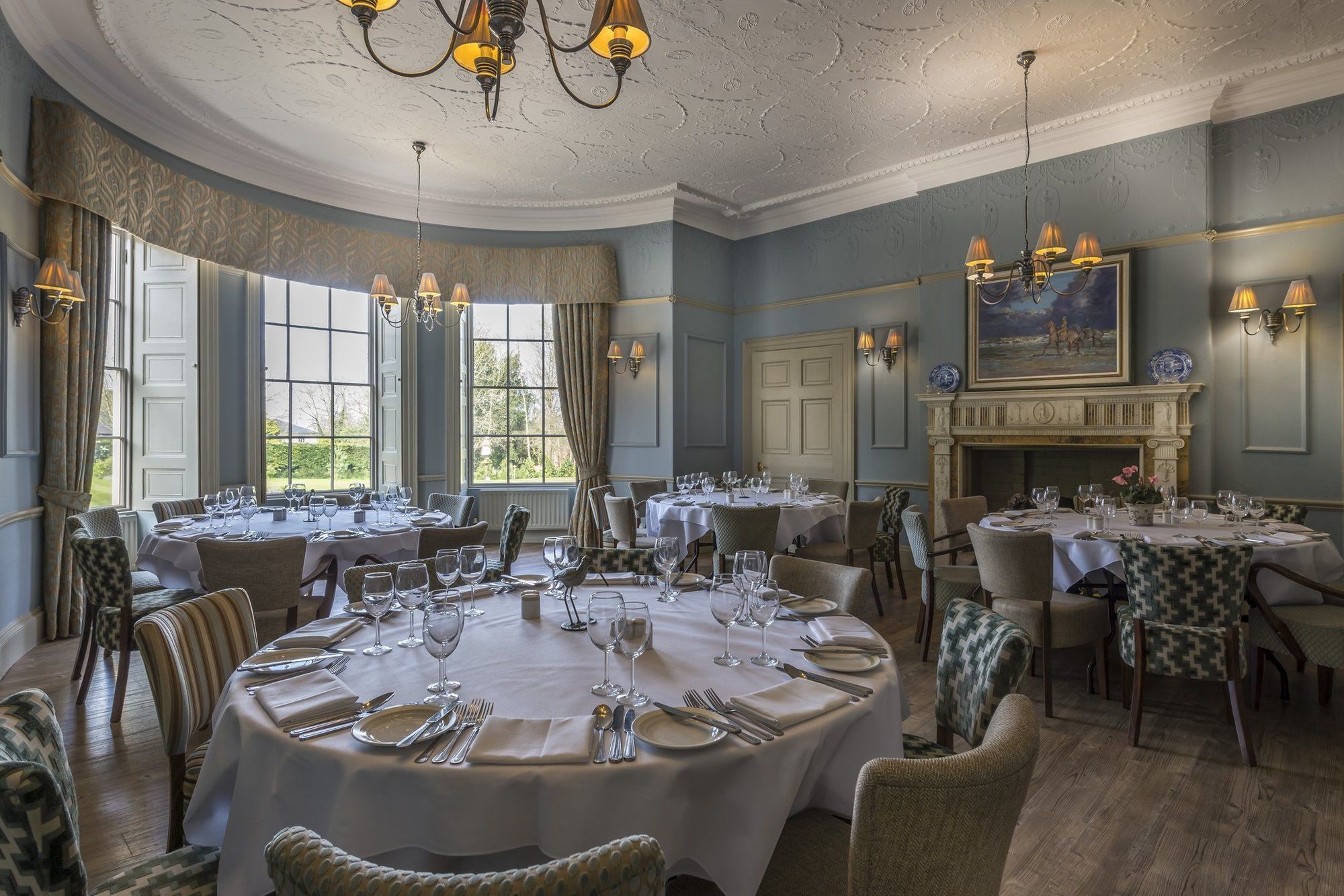 Washingborough Hall Hotel Restaurant billede