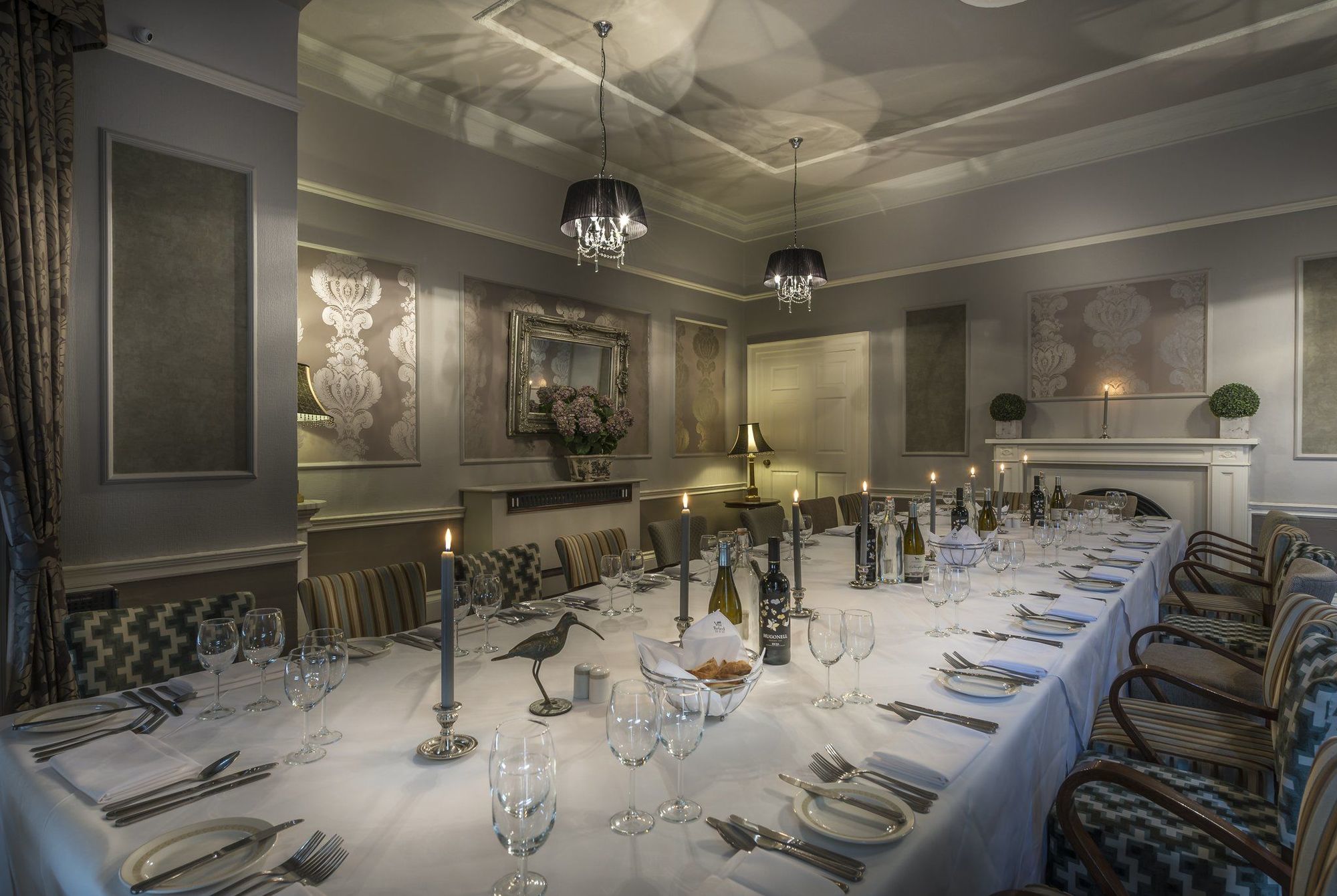 Washingborough Hall Hotel Restaurant billede