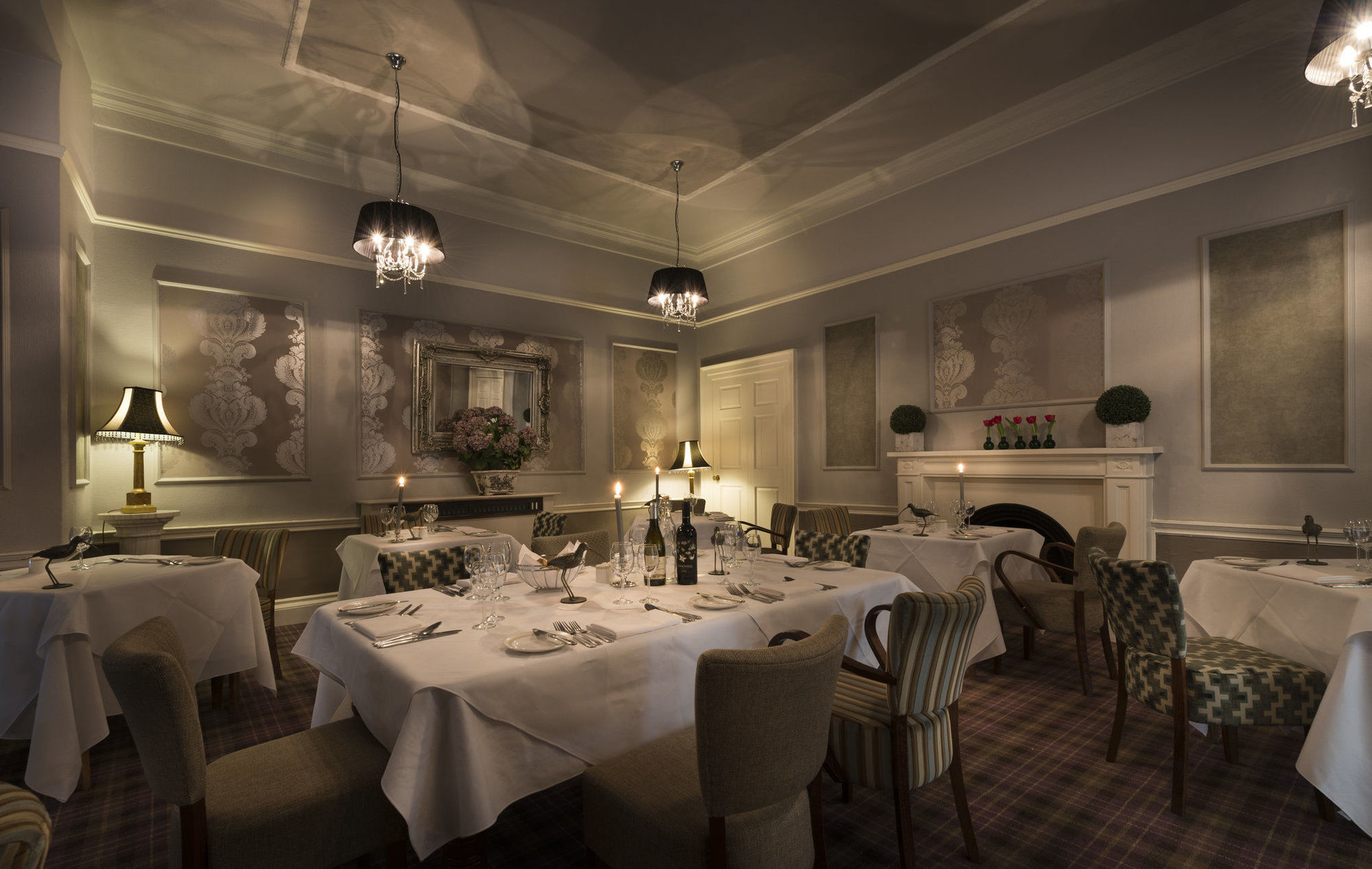 Washingborough Hall Hotel Eksteriør billede