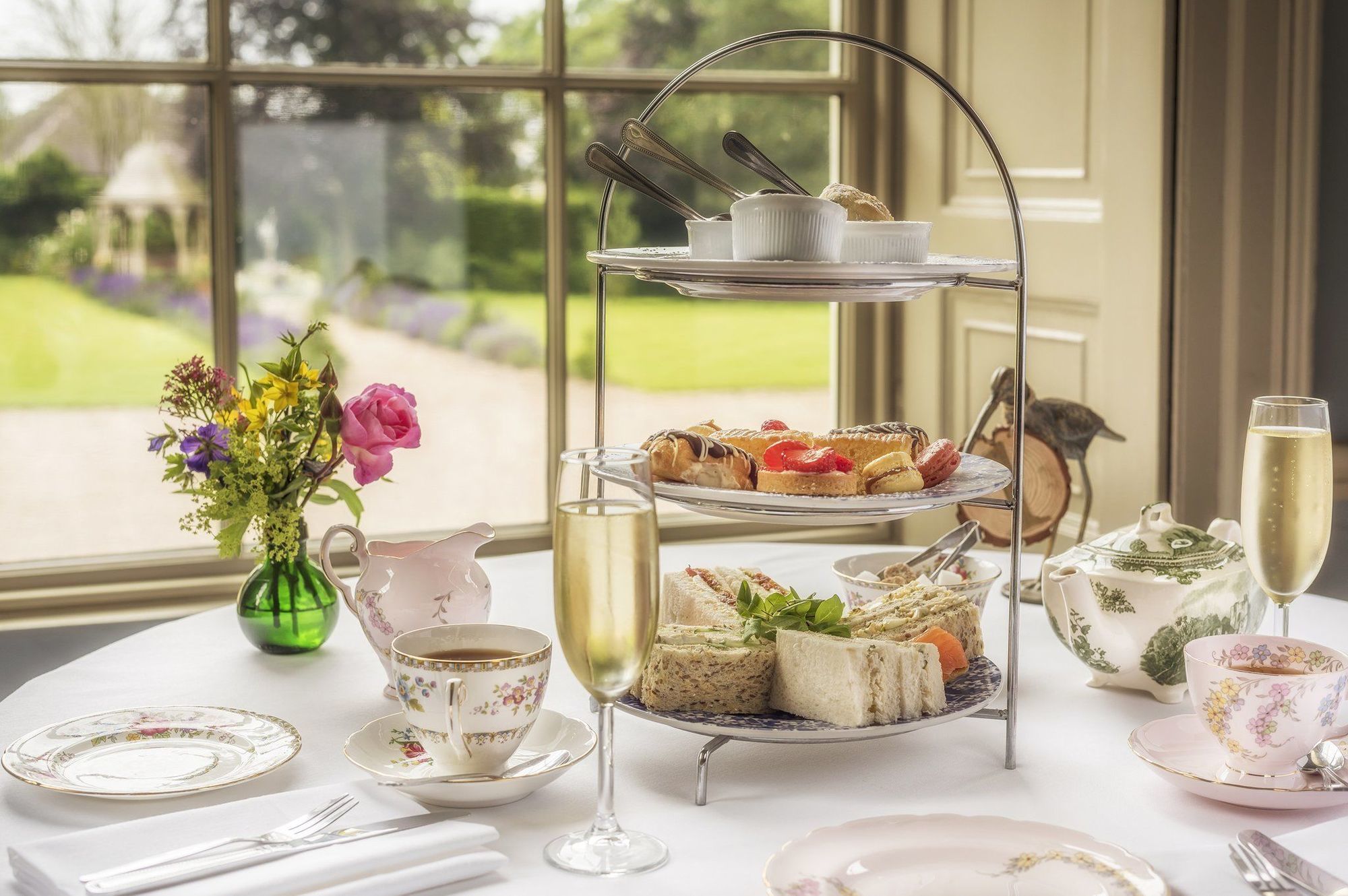 Washingborough Hall Hotel Restaurant billede