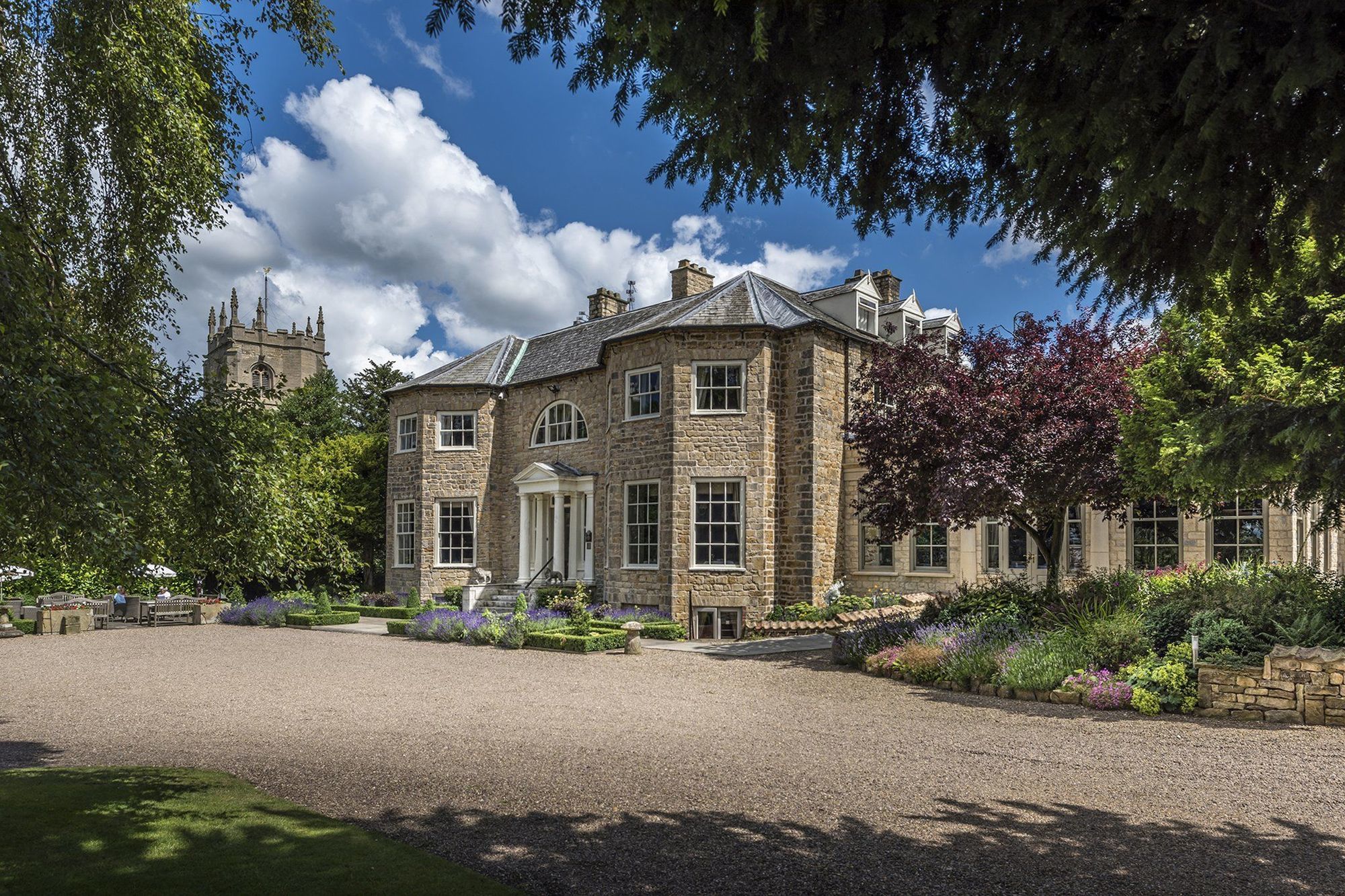 Washingborough Hall Hotel Eksteriør billede