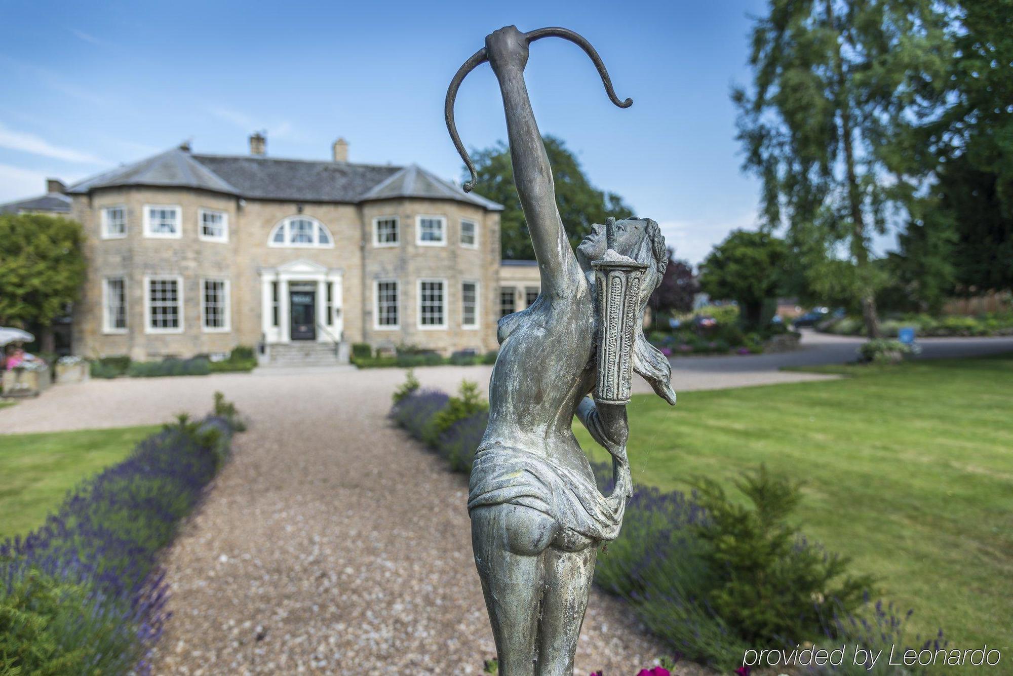 Washingborough Hall Hotel Eksteriør billede