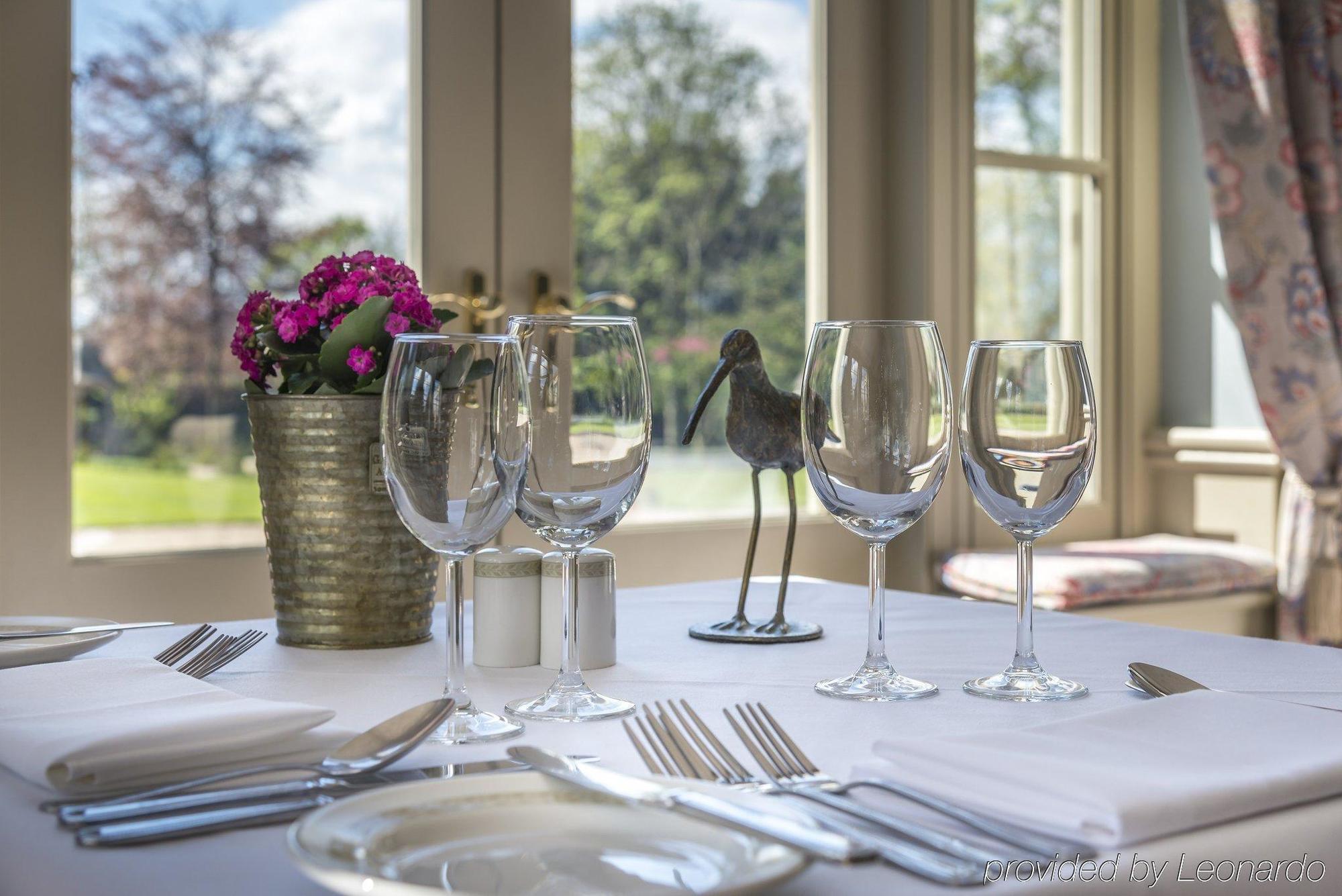 Washingborough Hall Hotel Eksteriør billede