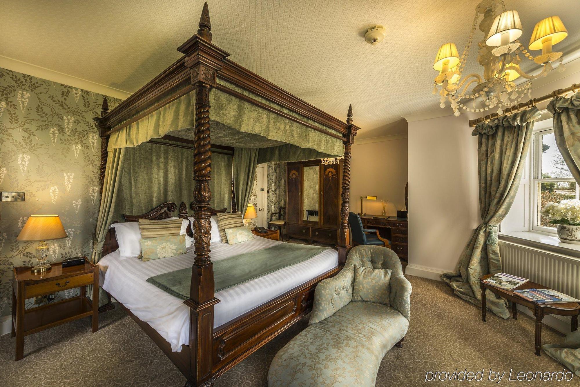 Washingborough Hall Hotel Eksteriør billede