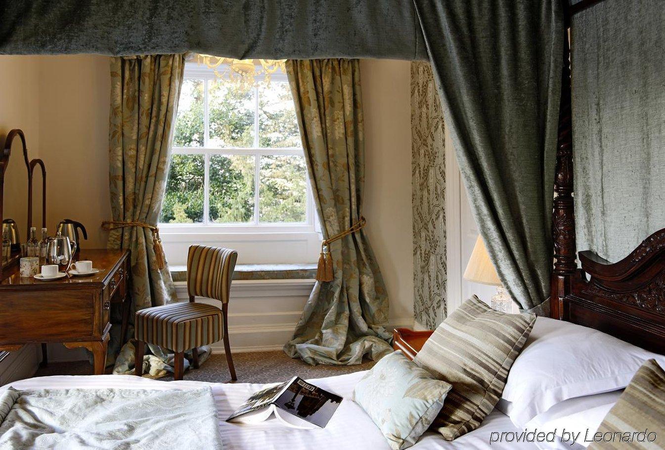 Washingborough Hall Hotel Eksteriør billede