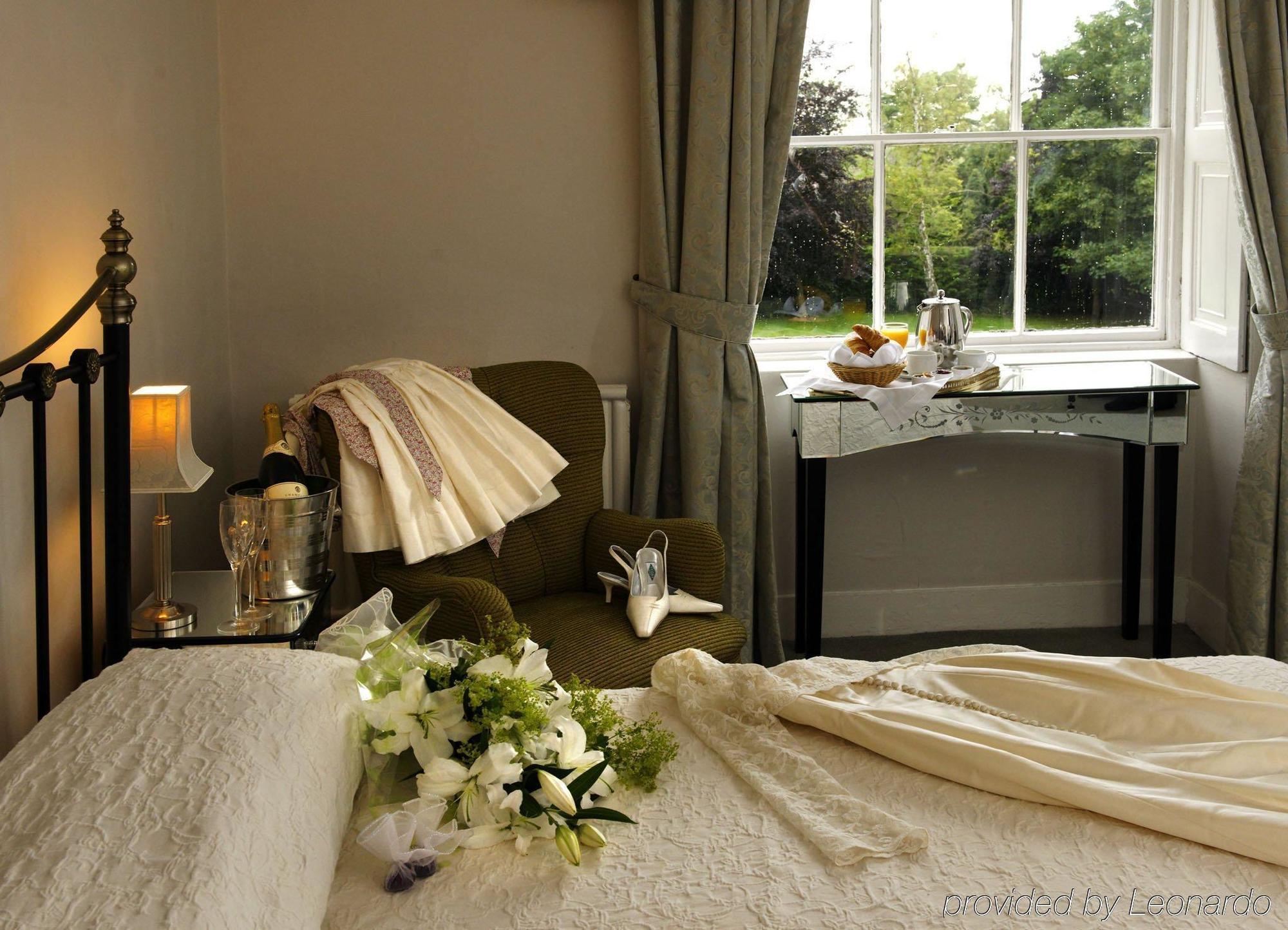 Washingborough Hall Hotel Eksteriør billede