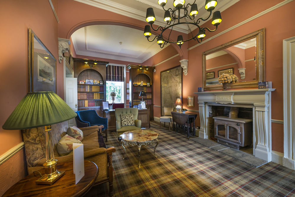Washingborough Hall Hotel Eksteriør billede