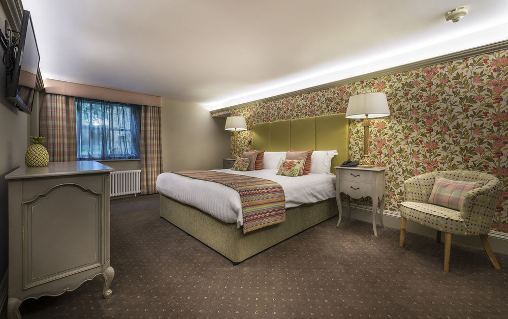 Washingborough Hall Hotel Eksteriør billede