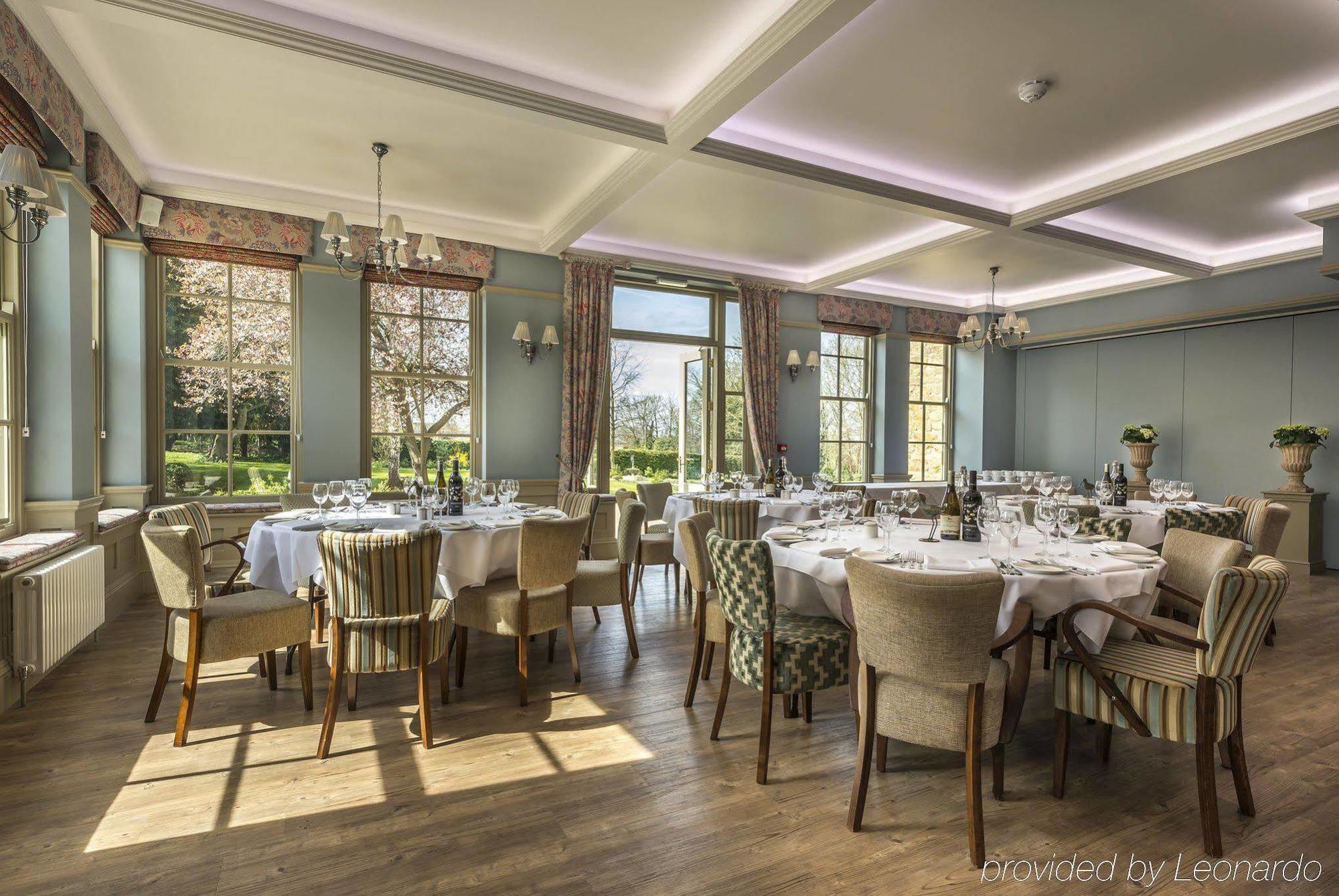 Washingborough Hall Hotel Eksteriør billede