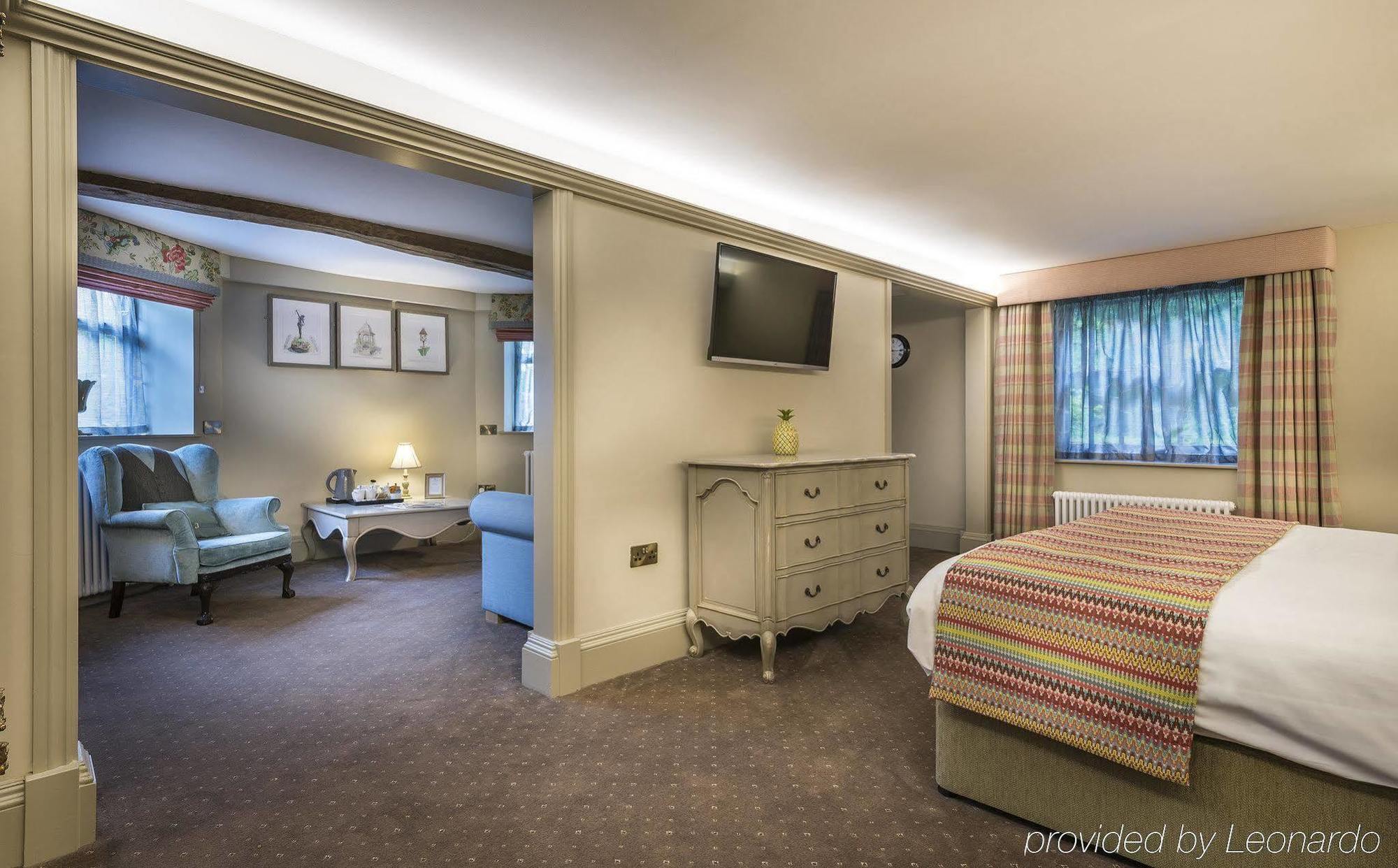 Washingborough Hall Hotel Eksteriør billede