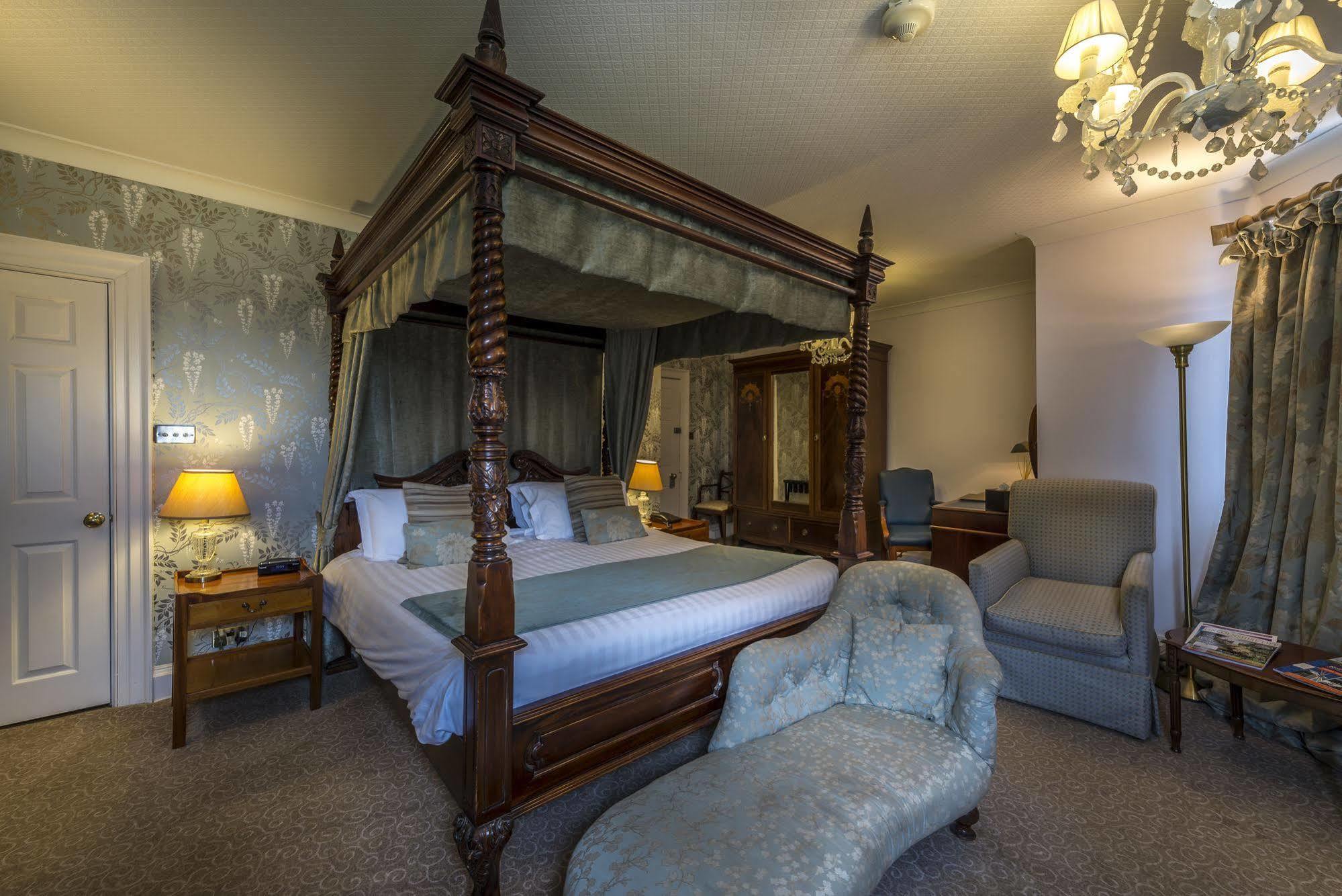 Washingborough Hall Hotel Eksteriør billede