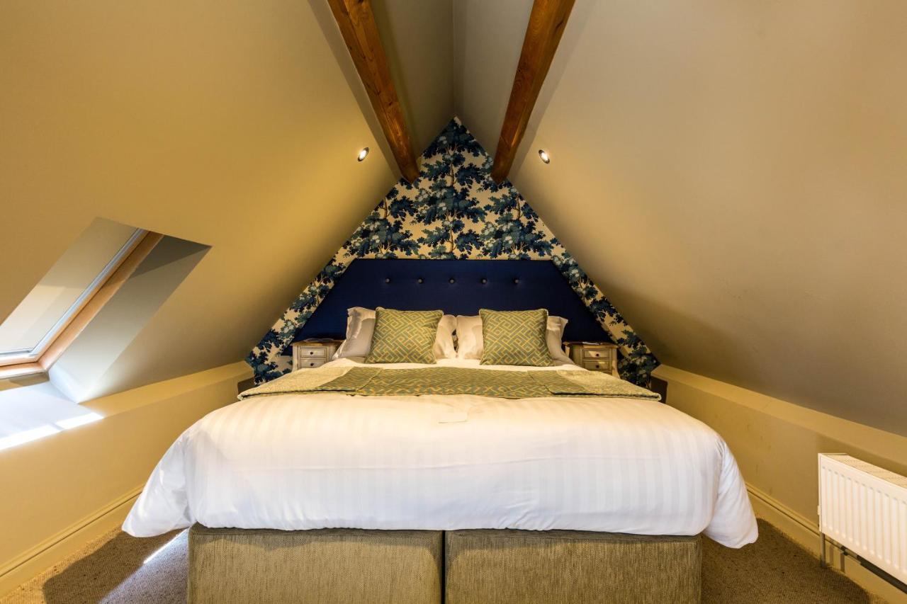Washingborough Hall Hotel Eksteriør billede