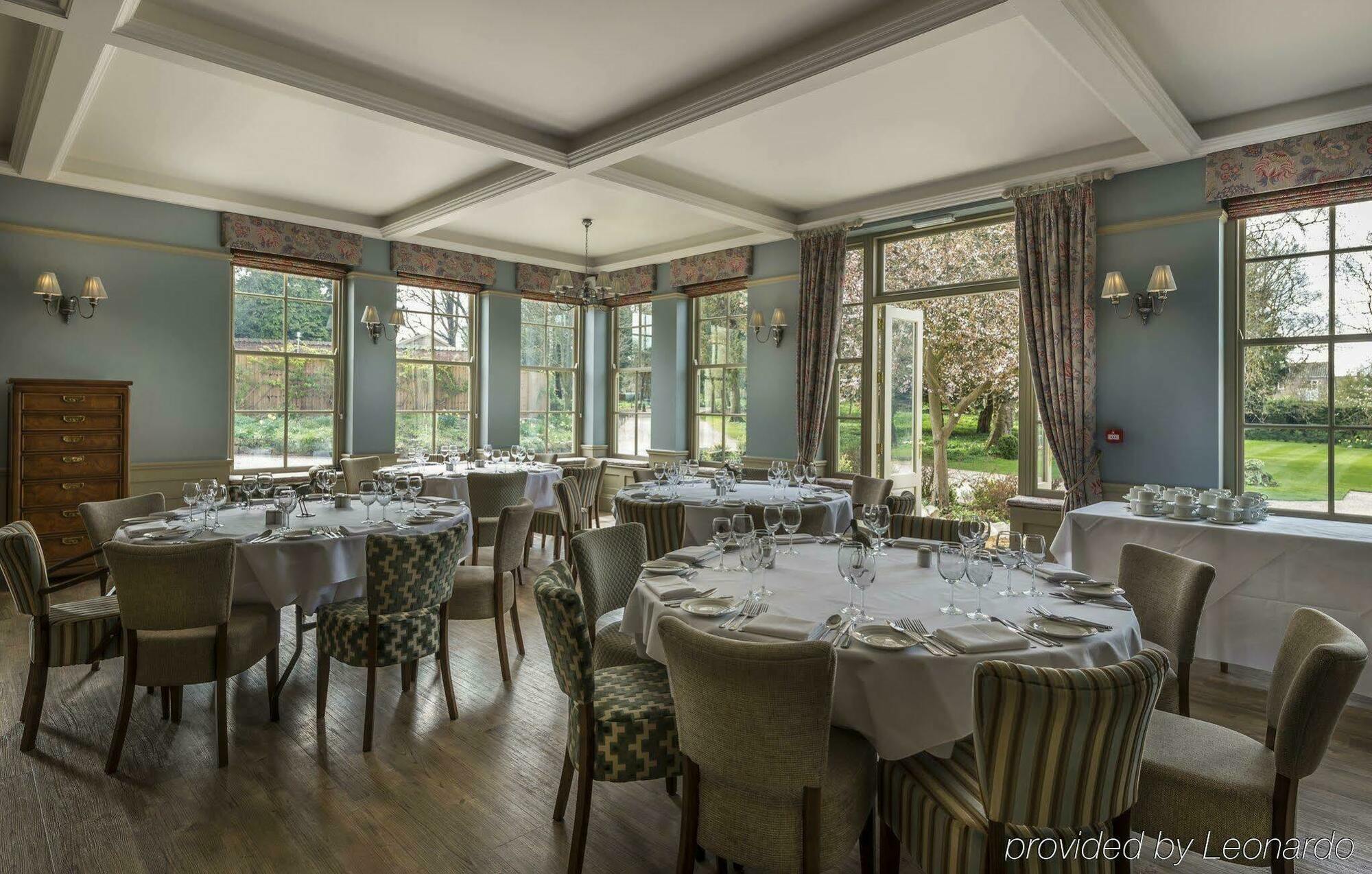 Washingborough Hall Hotel Eksteriør billede